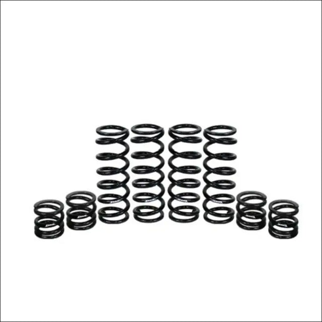 Zbroz Polaris General 1000 Stage 1 W.E. Shock Spring Kit - spring