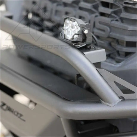 Zbroz Polaris Ranger XP 900/XP 1000 Front Bumper - Bumpers