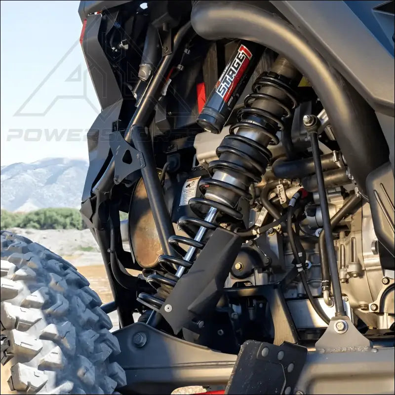 ZBroz Polaris RZR Pro R 2-Seat Fox Dynamics Stage 1 Spring Kit - spring