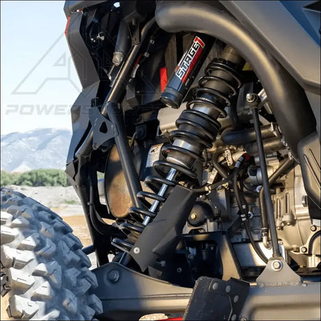 ZBroz Polaris RZR Pro R 2-Seat Fox Dynamics Stage 1 Spring Kit - spring