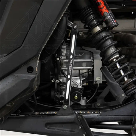 Zbroz Polaris RZR Pro R Intense Series Billet Sway Bar Link Rods - sway