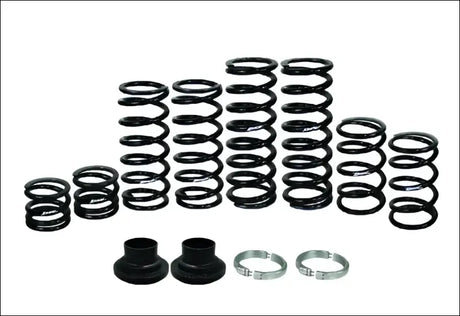 Zbroz Polaris RZR PRO XP Spring Kit for Walker Evans Needle Shocks