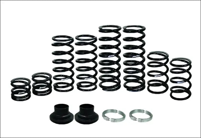 Zbroz Polaris RZR PRO XP Spring Kit for Walker Evans Needle Shocks