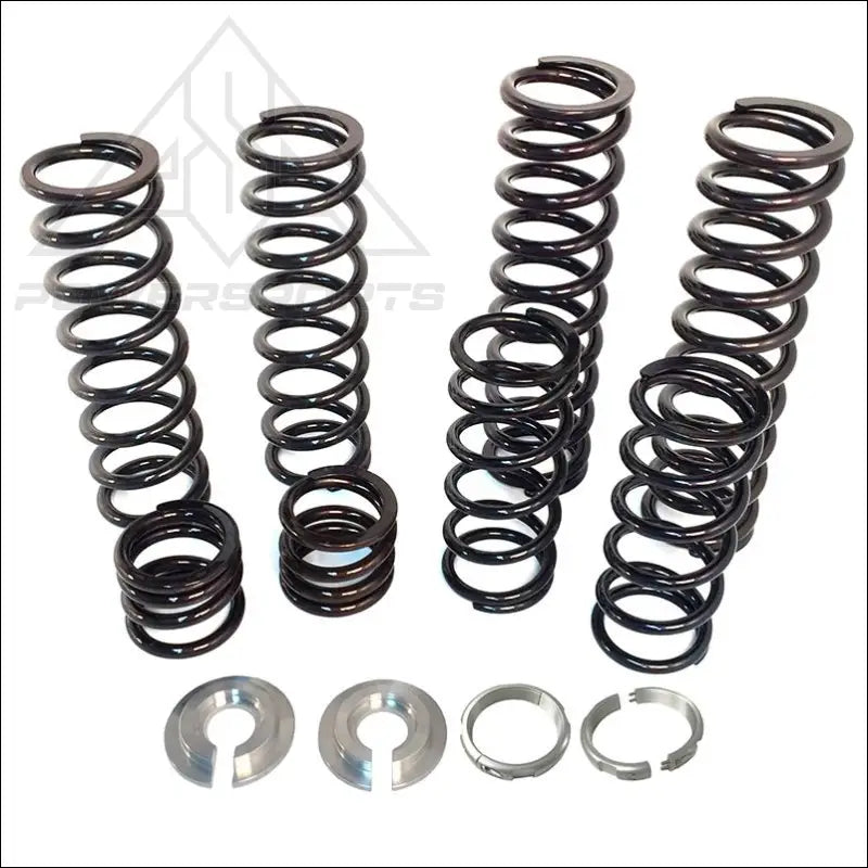 Zbroz Polaris RZR PRO XP4 Spring Kit for Walker Evans Needle Shocks - spring