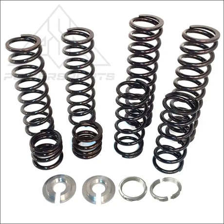 Zbroz Polaris RZR PRO XP4 Spring Kit for Walker Evans Needle Shocks - spring