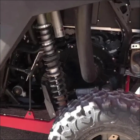 Zbroz Polaris RZR PRO XP4 Spring Kit for Walker Evans Needle Shocks - spring
