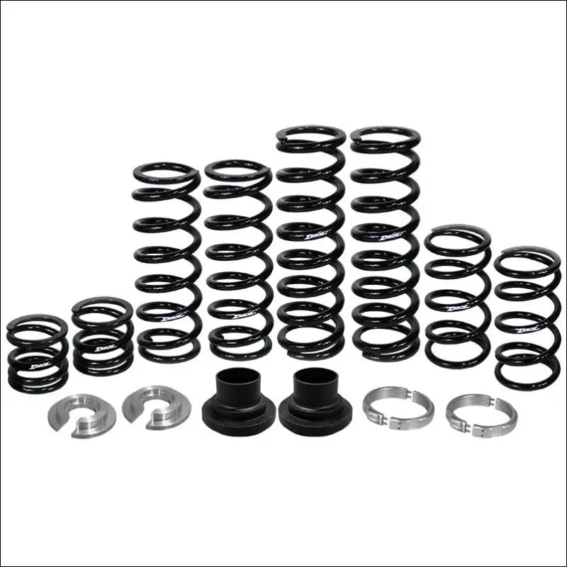 Zbroz Polaris RZR RS1 Dual Rate Spring Kit for Walker Evans Needle Shocks - spring