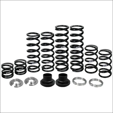 Zbroz Polaris RZR RS1 Dual Rate Spring Kit for Walker Evans Needle Shocks - spring