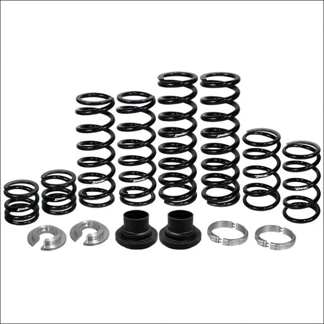 Zbroz Polaris RZR RS1 Dual Rate Spring Kit for Walker Evans Needle Shocks - spring