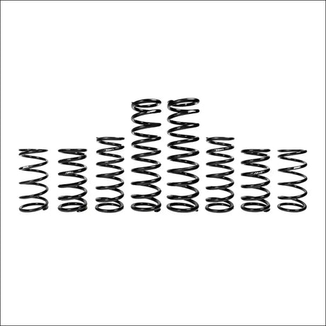 Zbroz Polaris RZR Turbo R4 Fox Dynamix Stage 1 Spring Kit - spring