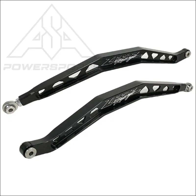 Zbroz Polaris RZR Turbo S Intense Series Lower Radius Rod Kit - Rods