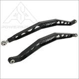 Zbroz Polaris RZR Turbo S Intense Series Lower Radius Rod Kit - Rods