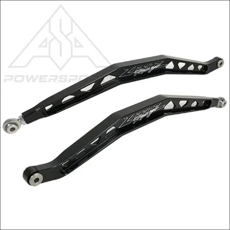 Zbroz Polaris RZR Turbo S Intense Series Lower Radius Rod Kit - Rods
