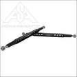 Zbroz Polaris RZR Turbo S Intense Series Upper Radius Rod Kit - Rods