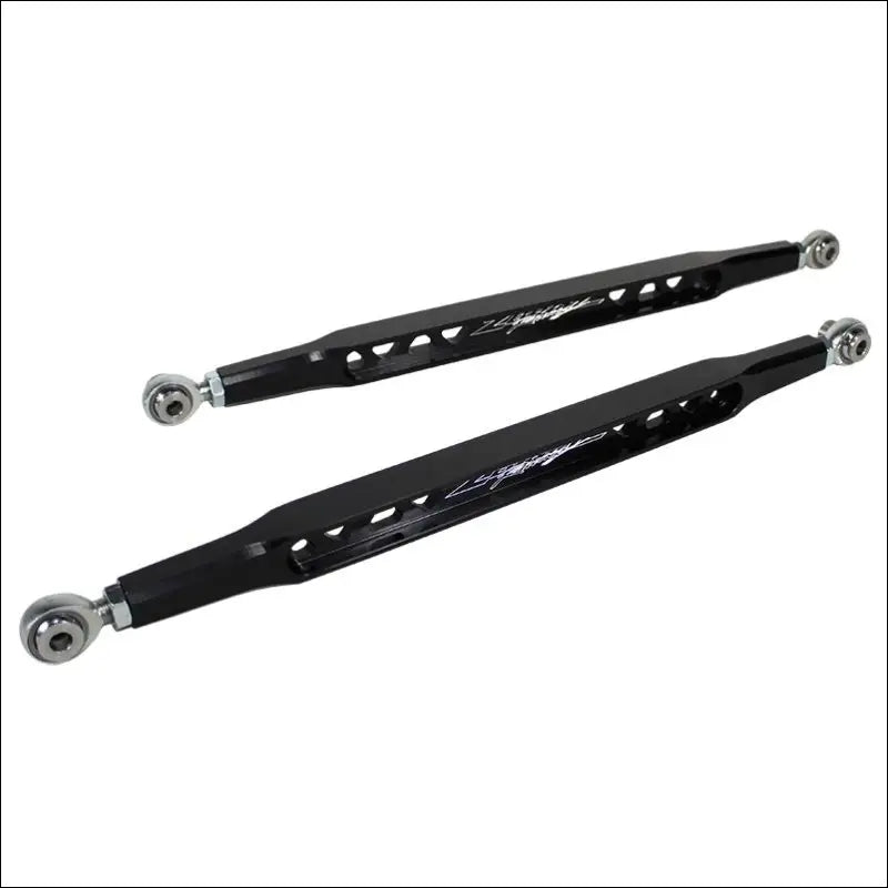 Zbroz Polaris RZR Turbo S Intense Series Upper Radius Rod Kit - Rods