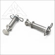 Zbroz Polaris RZR Turbo S Sway Bar Quick Disconnect Pull Pins