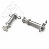 Zbroz Polaris RZR Turbo S Sway Bar Quick Disconnect Pull Pins