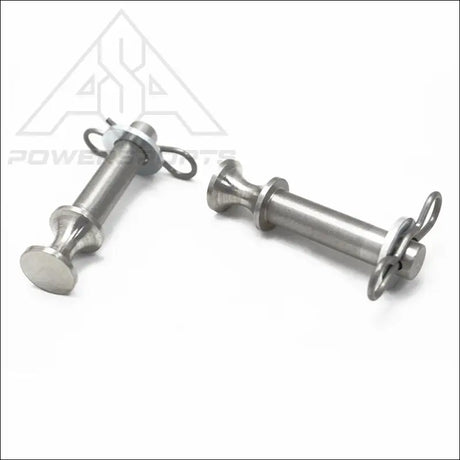 Zbroz Polaris RZR Turbo S Sway Bar Quick Disconnect Pull Pins
