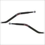 Zbroz Polaris RZR Turbo S/Turbo S 4 HD Pro Max Lower Radius Rod Kit - Raw - Rods