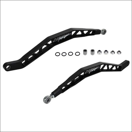 Zbroz Polaris RZR XP 1000/Turbo/RS1 Intense Series Lower Radius Rod Kit (2014-2023) - 2017-2023 - Rods