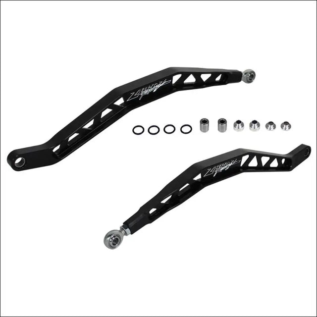 Zbroz Polaris RZR XP 1000/Turbo/RS1 Intense Series Lower Radius Rod Kit (2014-2023) - 2017-2023 - Rods