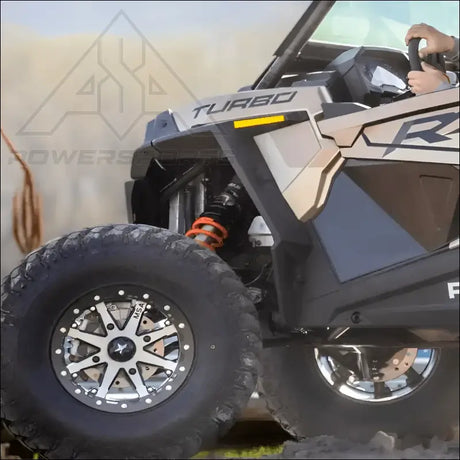 Zbroz Polaris RZR XP 1000 / Turbo Tender Spring Kit Walker Evans Needle Shock (2014-2023) - spring