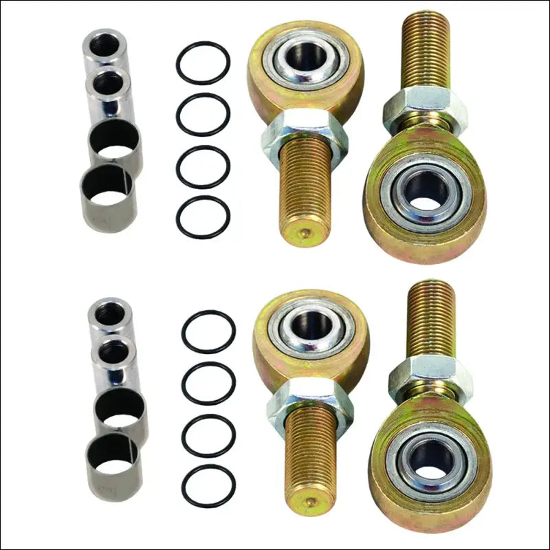 Zbroz Polaris RZR XP 1000 Upper Radius Rod Rebuild Kit - Rods