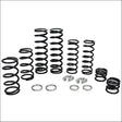 Zbroz Polaris RZR XP4 1000/ Turbo Spring Kit for FOX IBP Shocks (2017-2023) - spring