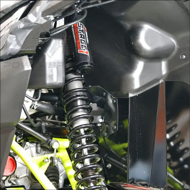 Zbroz Shock Spring Kit Kawasaki KRX 1000 2020-2023 - spring