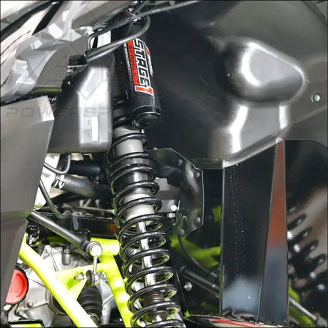 Zbroz Shock Spring Kit Kawasaki KRX 1000 2020-2023 - spring